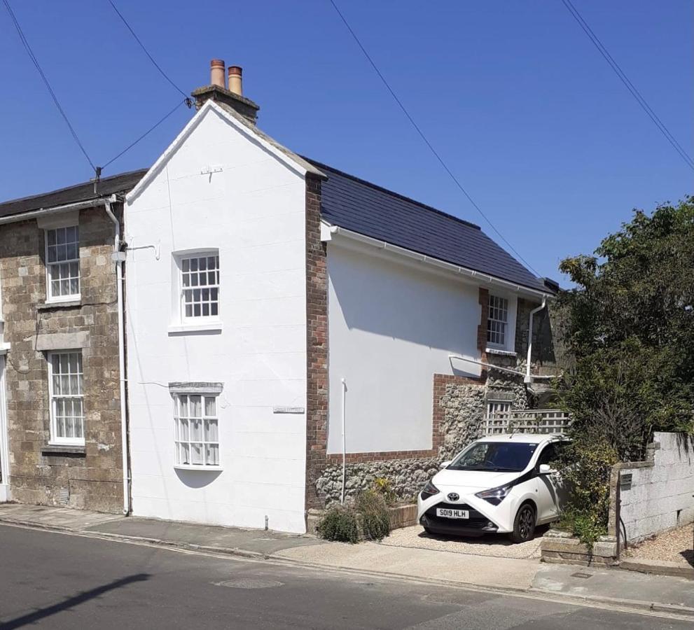 Grove Cottage Yarmouth  Luaran gambar