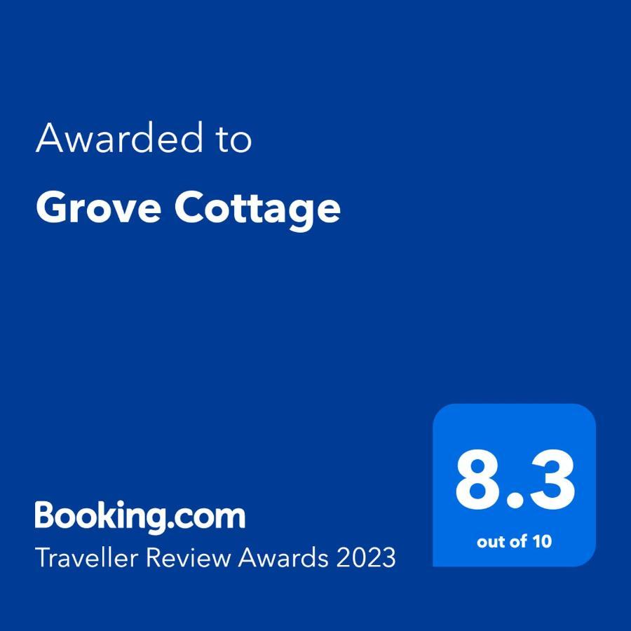 Grove Cottage Yarmouth  Luaran gambar