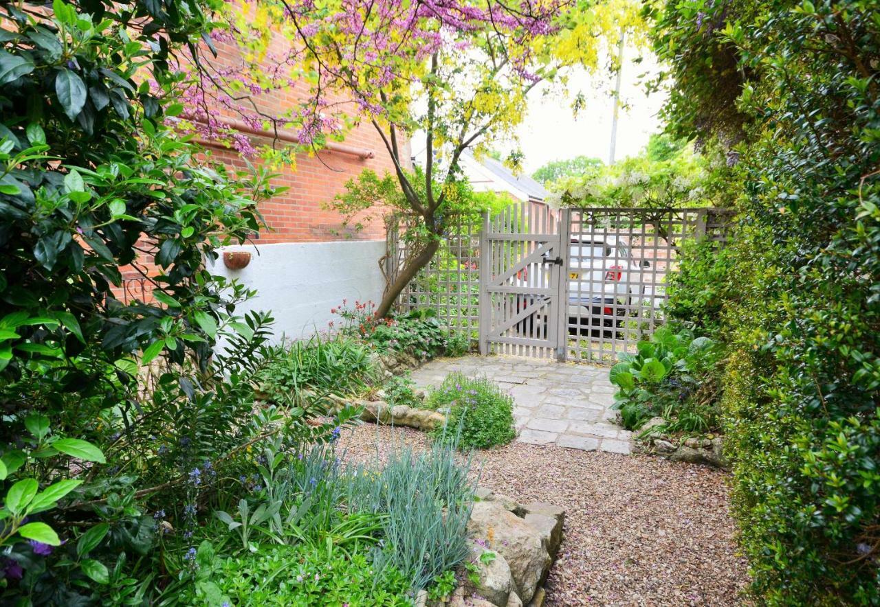 Grove Cottage Yarmouth  Luaran gambar